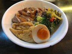 金奖卤鹅肉饭-陈鹏鹏潮汕菜(宝安机场T3航站楼店)