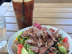 牛排沙拉-Bistro 63 创意融合料理(广粤天地店)