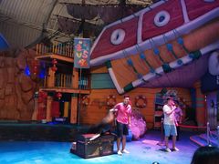 -烟台海昌鲸鲨海洋公园