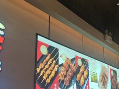 -聚点串吧·北京烧烤(公益西桥店)