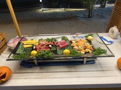 -亚龙湾希尔顿自助餐厅·海鲜·烧烤·沙滩BBQ·现场乐队