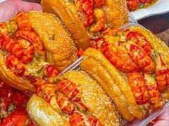 -霸王虾·麻辣小龙虾(清水河公园店)