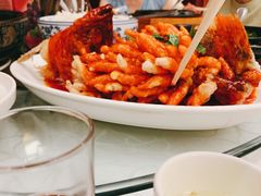 松鼠桂鱼-清华大学-甲所餐厅