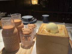 -绿茶餐厅(深圳龙华天虹购物中心店)