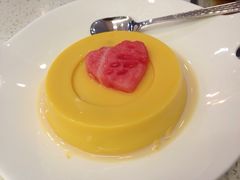 芒果布丁-甜蜜蜜港式茶餐厅(虹梅店)