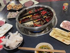 -邓莽子老火锅(鲁祖庙店)