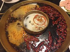 -杨家火锅(国美店)