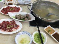 -潮汕良记牛肉火锅(洪武路店)