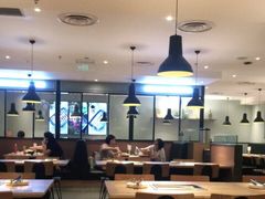 大堂-新石器烤肉(无锡万象城店)