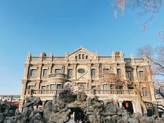 -张学良旧居陈列馆