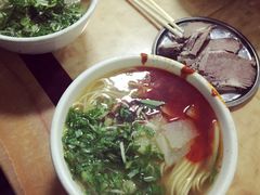 -清真·马安军辣子牛肉面