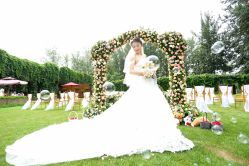 点击看大图 -醉库庄园·宴会厅·草坪婚礼场地