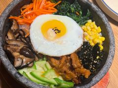 -金博士朝鲜民族餐厅(工大店)