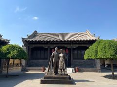 -梁思成纪念馆