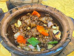 -天宝食坊·啫啫煲大排档(西华路店)