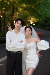 点击看大图 -至臻微拉婚纱摄影