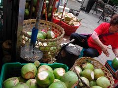 -海口骑楼小吃街