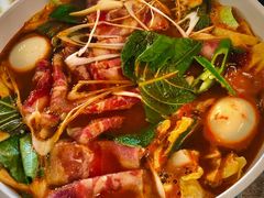 肥牛年糕火锅火锅-猫头鹰炸鸡