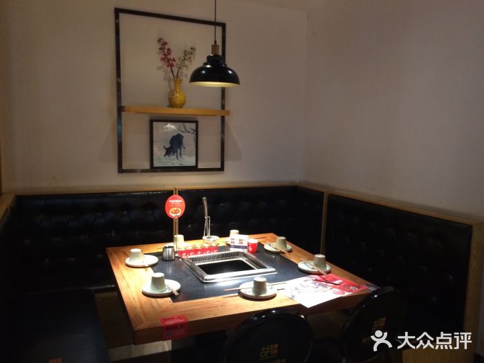 超级鲜•胡毛肚火锅(扬帆店)包厢图片