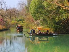 -西溪国家湿地公园