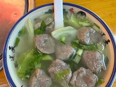 -明姨仔潮汕美食·碳炉猪脚·汕尾牛腩饭·起片鸡煲(起义路店)