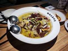 老坛子酸菜鱼-太二酸菜鱼(福州泰禾店)