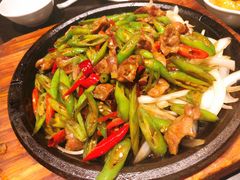 -老牌坊鲁菜名店(美莲广场店)