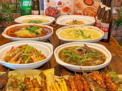 -老姑砂锅·烧烤天津菜(体北道店)