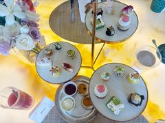 -上海和平饭店华懋阁 Cathay Room