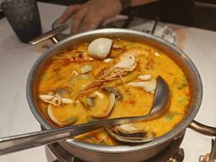 -芭蕉树·新派泰国餐厅(汉溪长隆店)