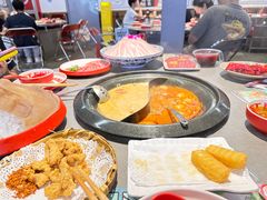 -生活如沸·顺德水牛奶火锅(大学路店)