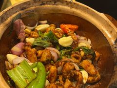 -天宝食坊·啫啫煲大排档(西华路店)