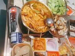 -大头叔烤鸡爪·朝鲜族烤串(天池路店)