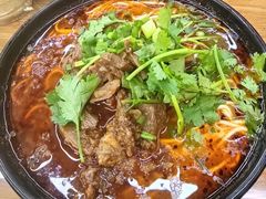 -耙豌豆重庆小面