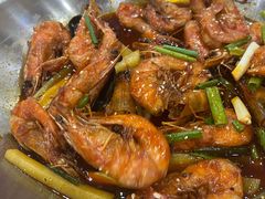 香辣虾-晓林火锅(安定门店)