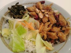 宫保鸡丁饭-永和大王(梅家浜店)