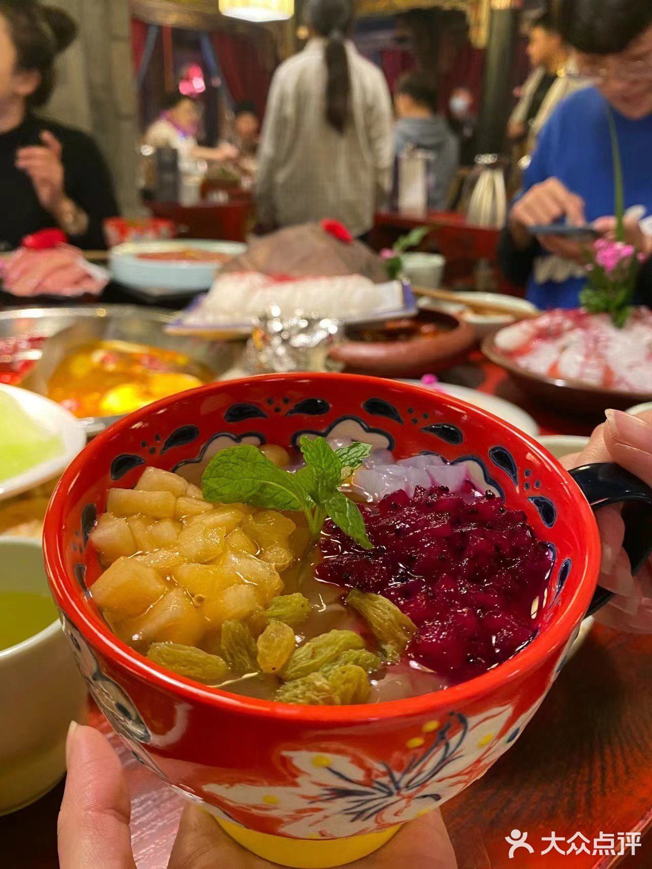 火锅美味享不停