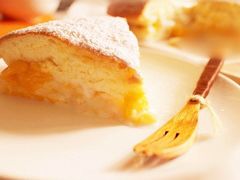 芒果夹心蛋糕-广州富力君悦大酒店·凯菲厅