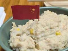 黑椒土豆泥-炒豆合作社(东四总店)