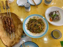 -新疆巴州金丝特餐厅(大钟寺店)