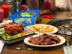 -三肥两瘦烤肉(鹿城店)