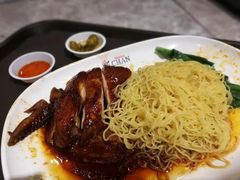 -牛车水美食街