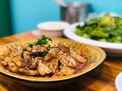 -勇猛子川菜馆(新军路店)
