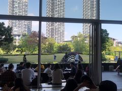 -SAANCI山池咖啡(海上世界文化艺术中心店)