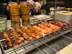 -丰茂海鲜烧烤(龙源华府店)