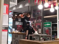 大堂-吕氏疙瘩汤·海鲜新鲁菜(凯德mall新都心店)