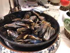 -杭州钱江新城万怡酒店-西餐厅