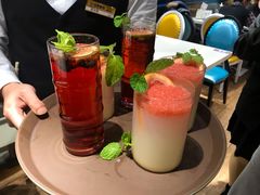 -汤姆家的牛排意面披萨(新城市广场店)