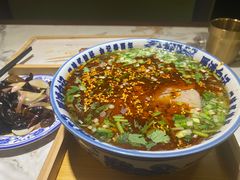 -雁滩白记·兰州牛肉面