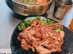 -合易泓烤肉•首创生椰大油边(宁山路店)
